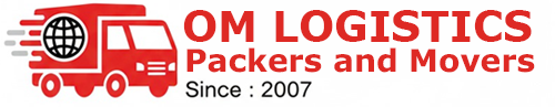 OM Logistics Packers and Movers logo